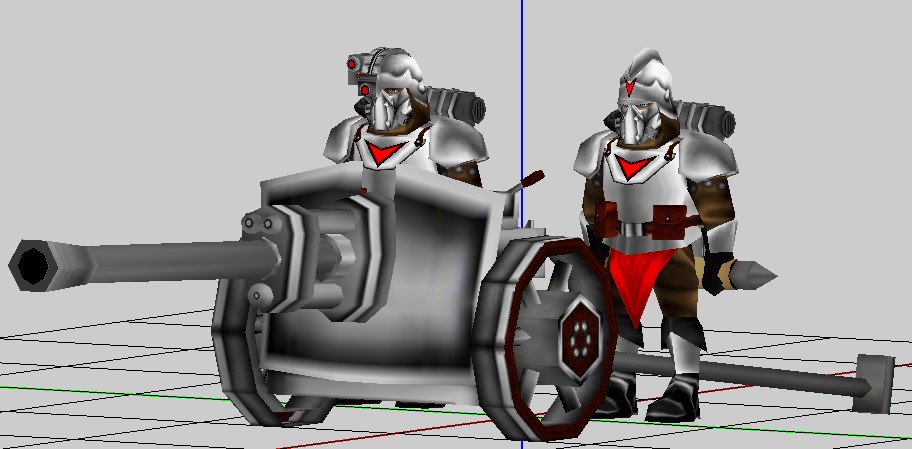 Small Cannon Update Is Coming