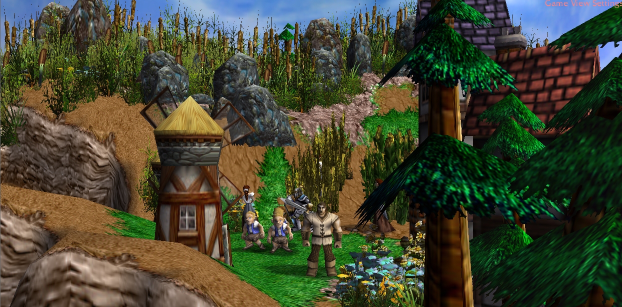 Small Village