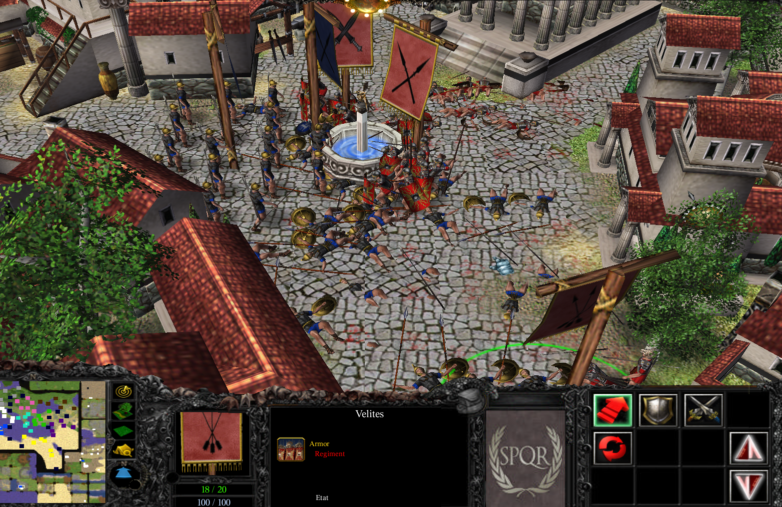 SmallCityBattle