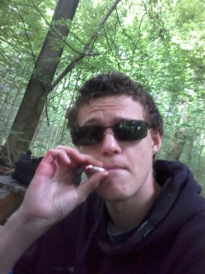 Smokin' like a BAUS!