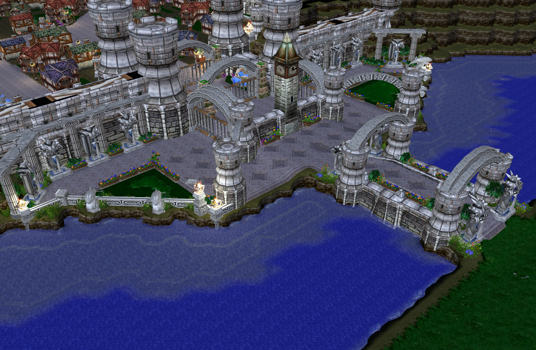 Sneak Peak [Stratholme, Early Development]