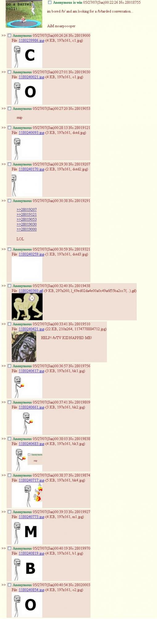 *snip