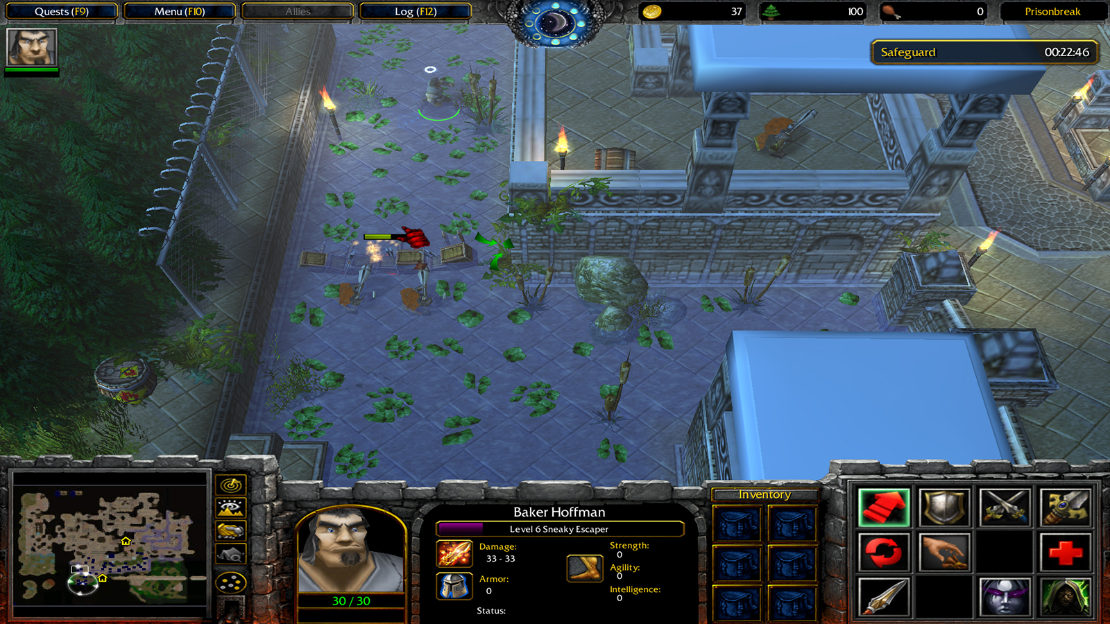 Sniper Towers
