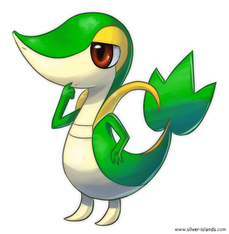 snivy