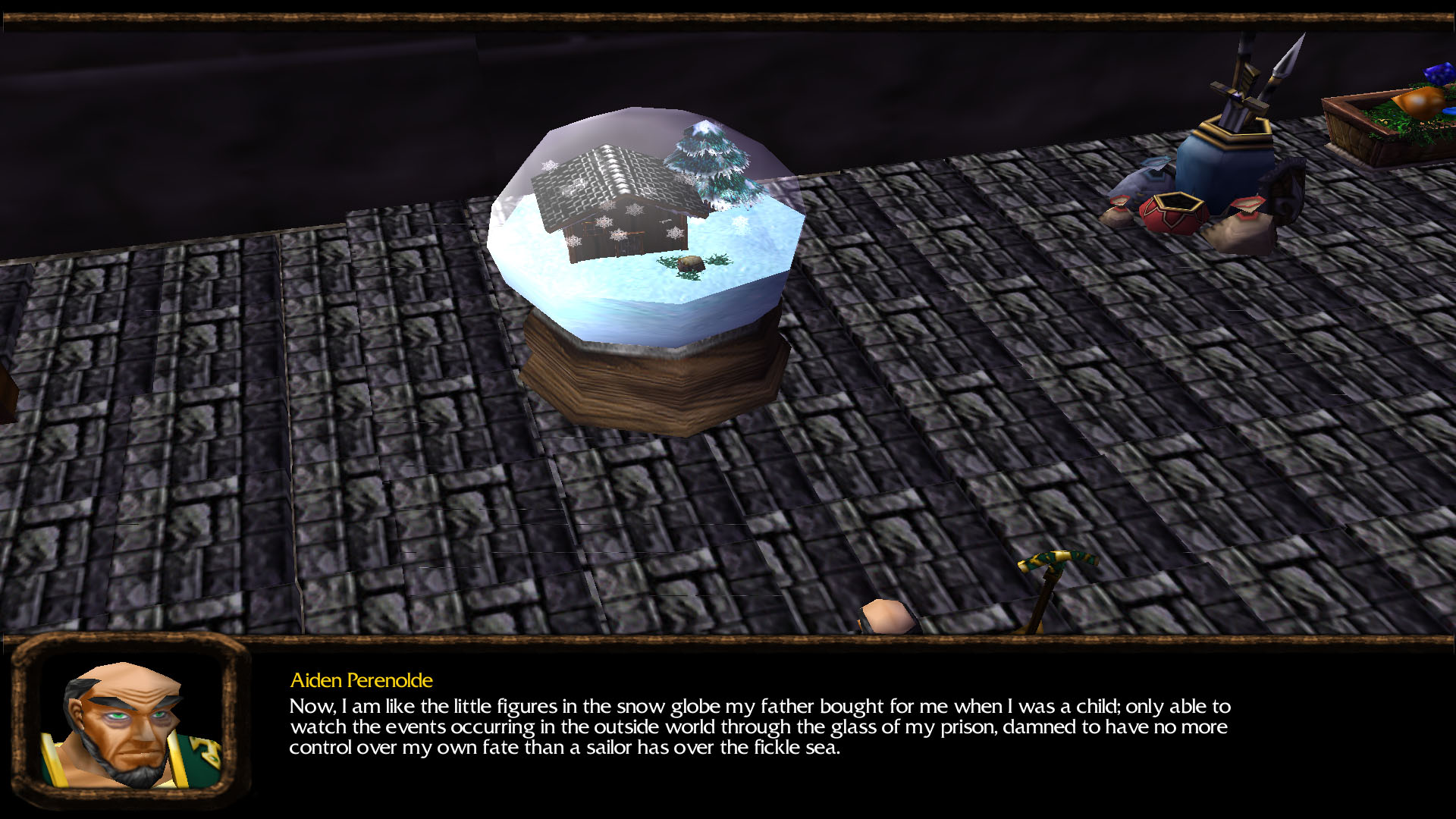 Snow Globe