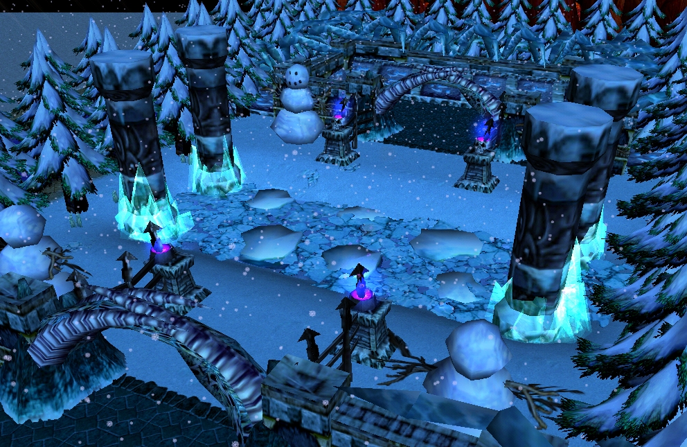 SnowLand 2