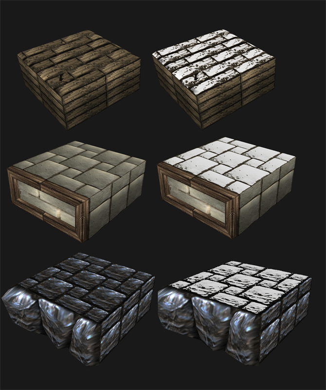 snowytiles