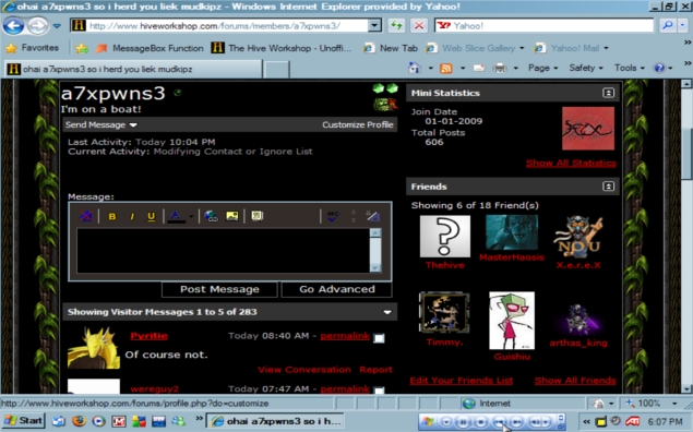 so i herd you liek mudkipz

Look at the title O_O
