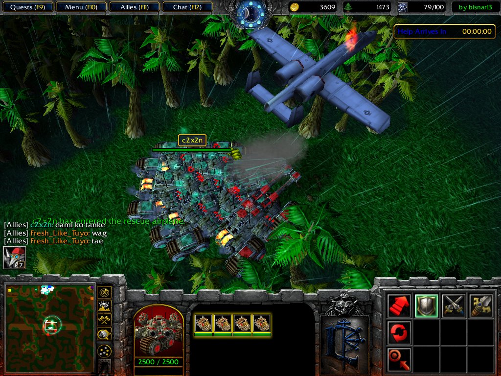 SO many tanks