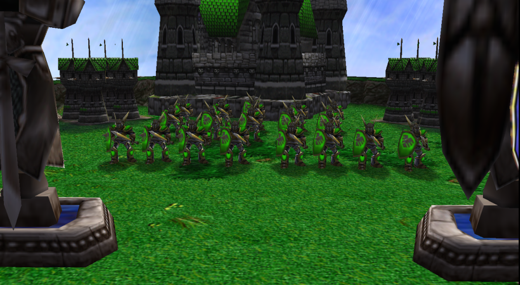 soldiers united!