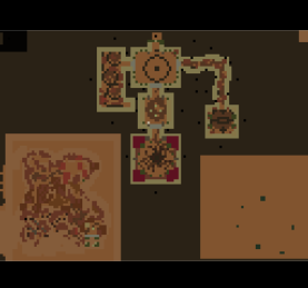 Solens Temple Overview
