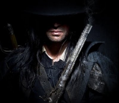 solomon kane