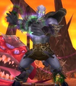 Solus the Eternal