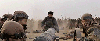 Some chinese dude explodes.