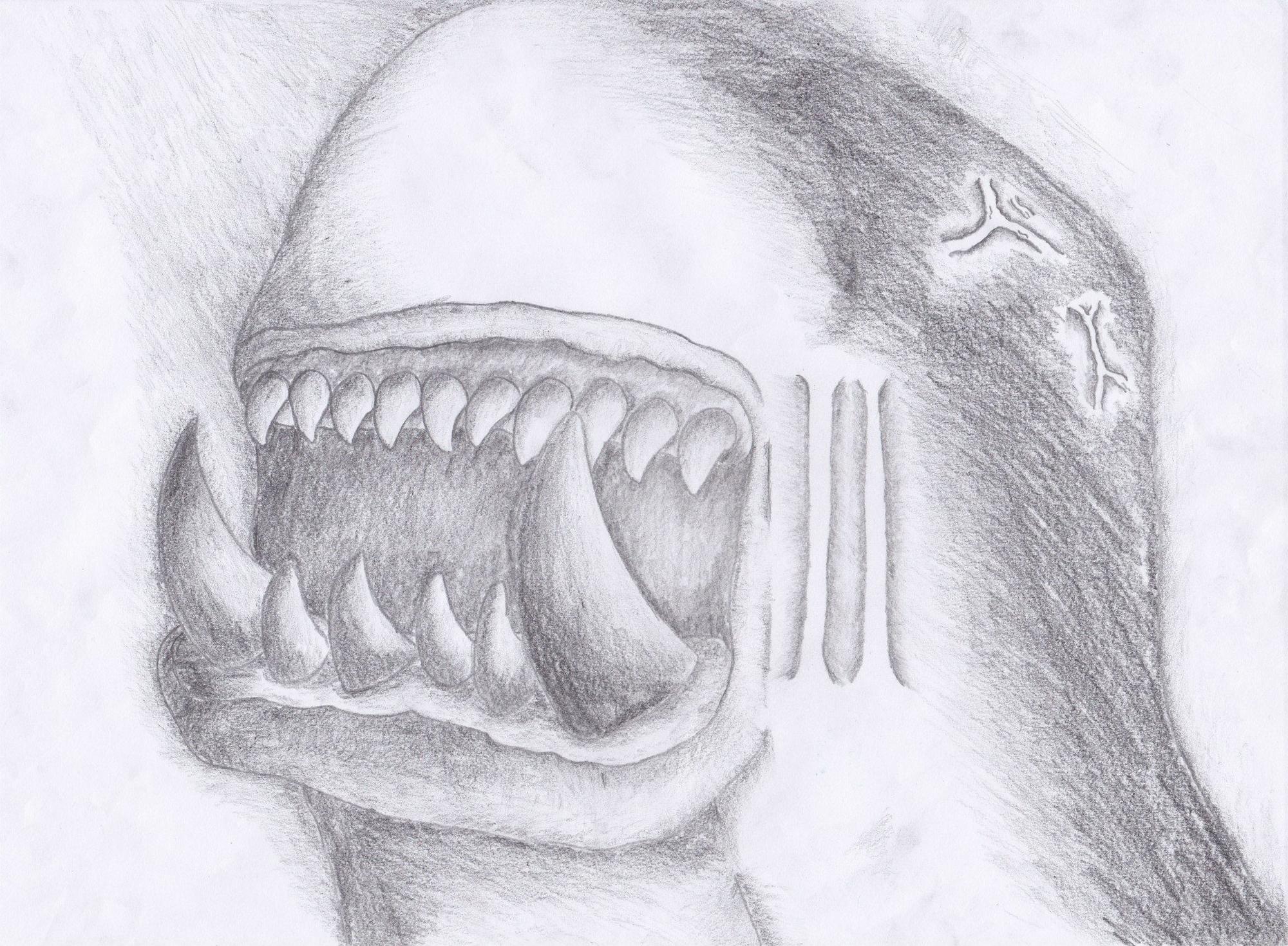 Some creature in my head :(