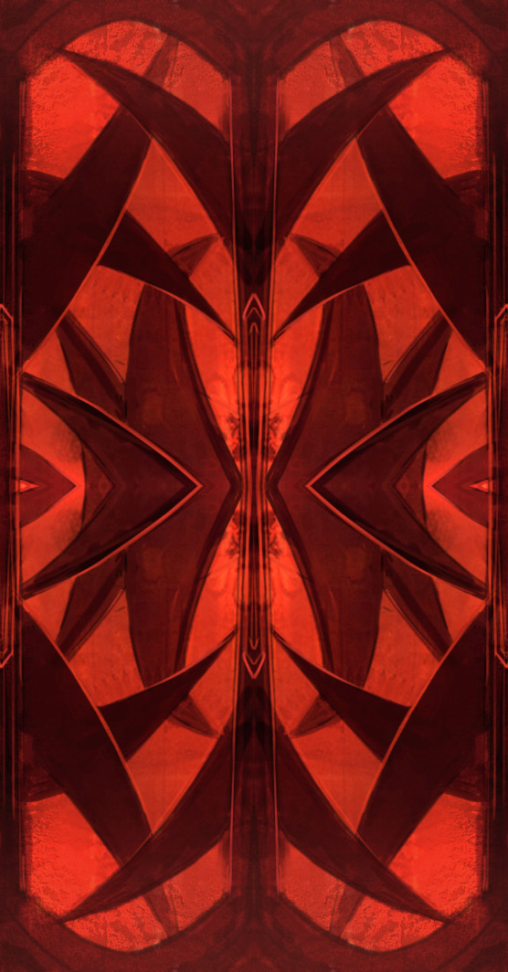 Some "door" created while working on a background for MiniMage's website.