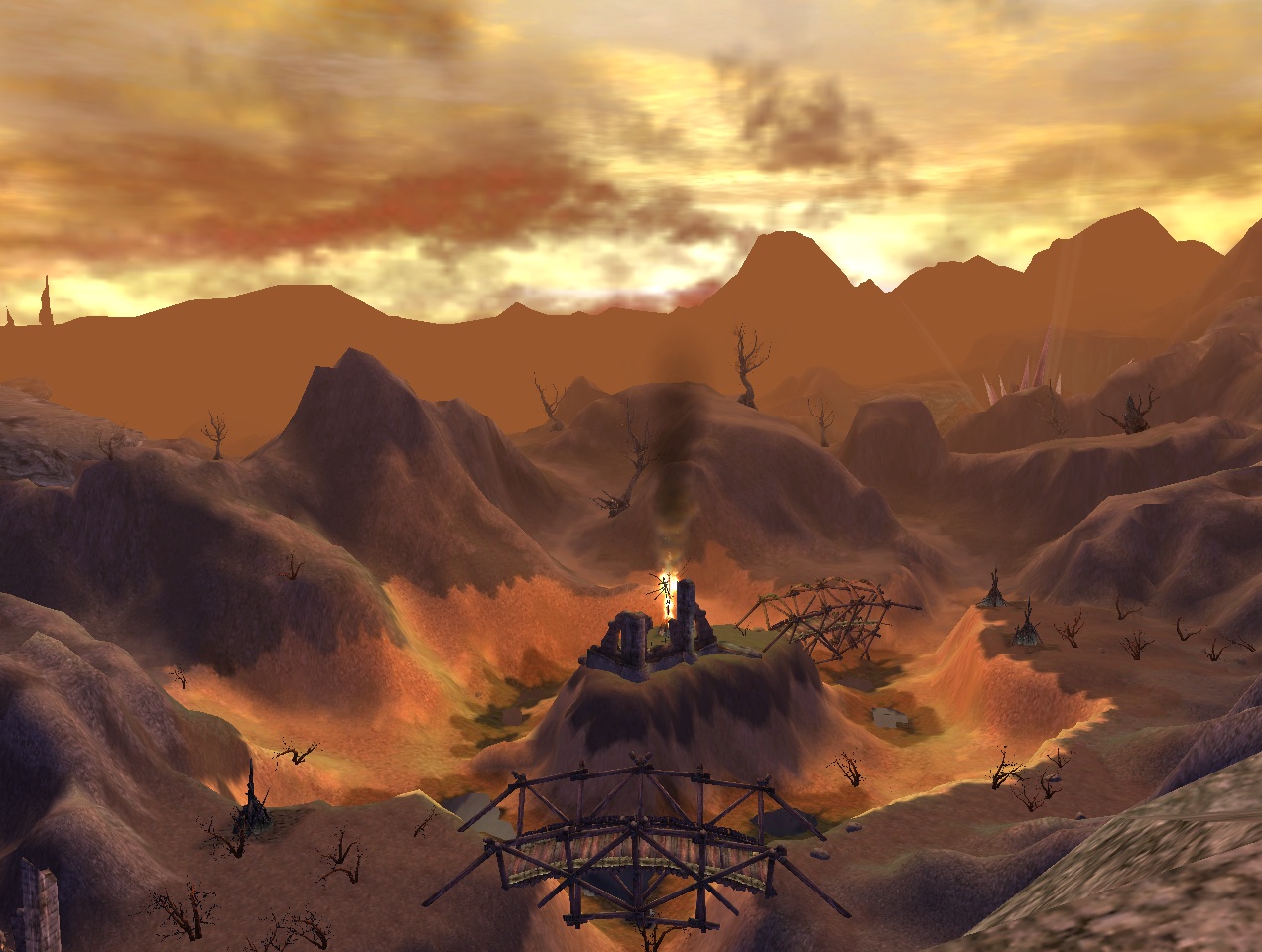 Some landscape...
