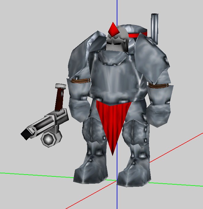 Some Motorized Ugliness in progress