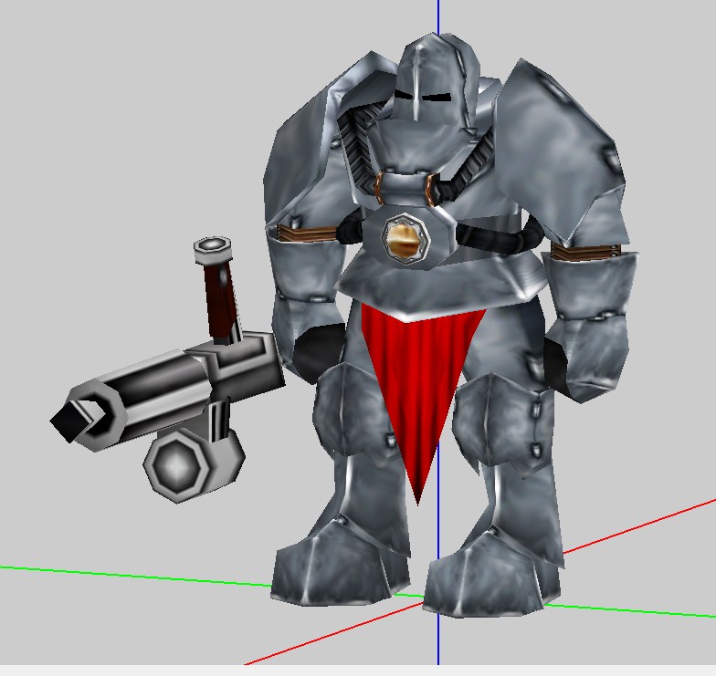 Some Motorized Ugliness Updated
