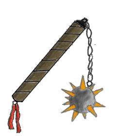 Some spikeclub i've putted together :).
I'll maybe create more simple weapons like this one if someone requests.