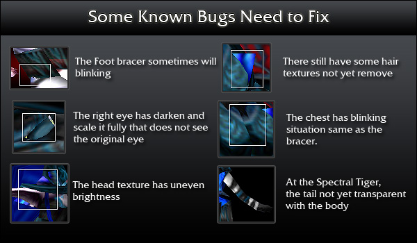 Someknownbug