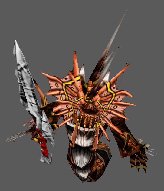 Son of the living Flame