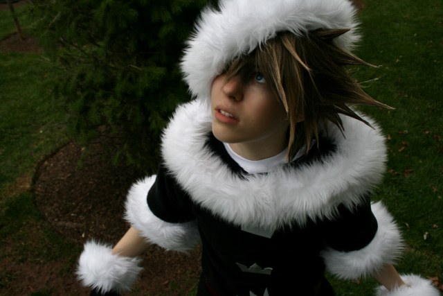 Sora from KH