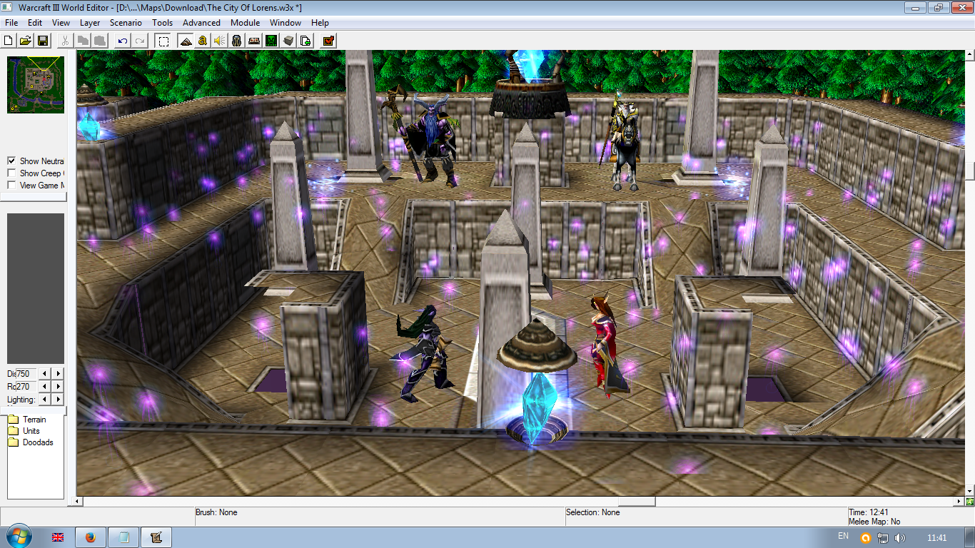Sorcerer Duel