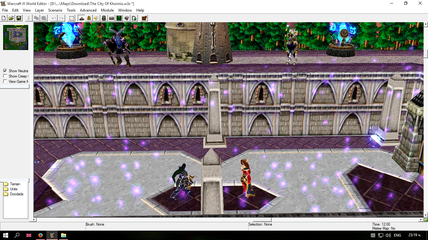Sorcerer Duel