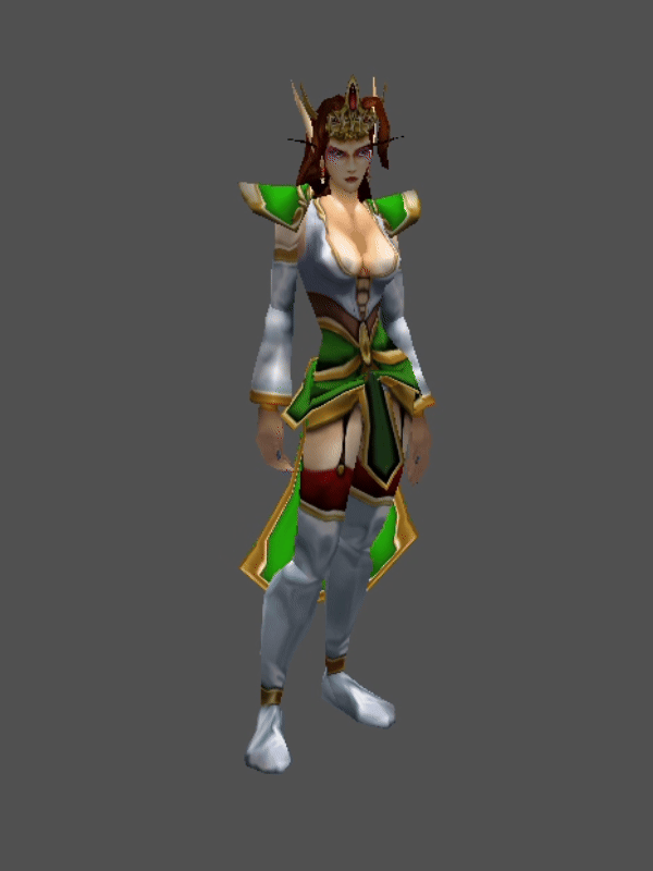 Sorceress