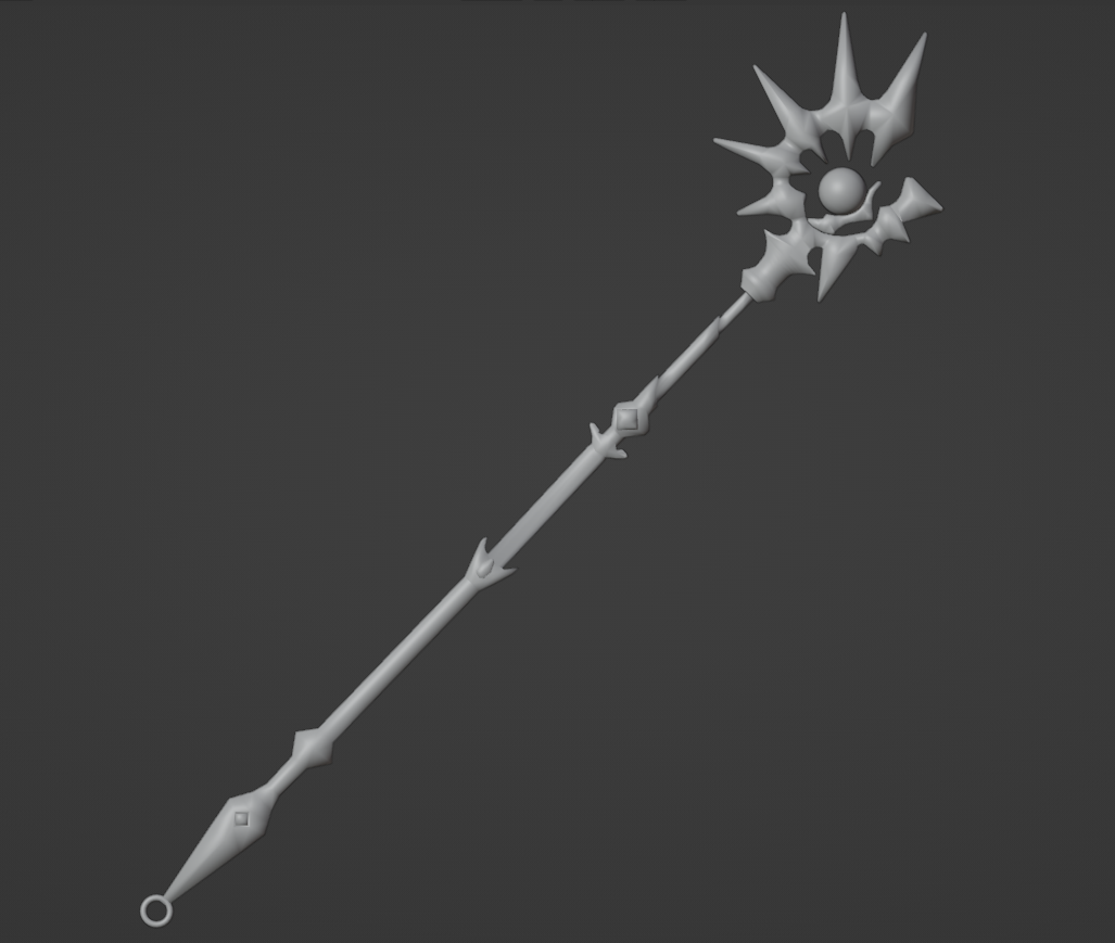 Sorceror's Staff
