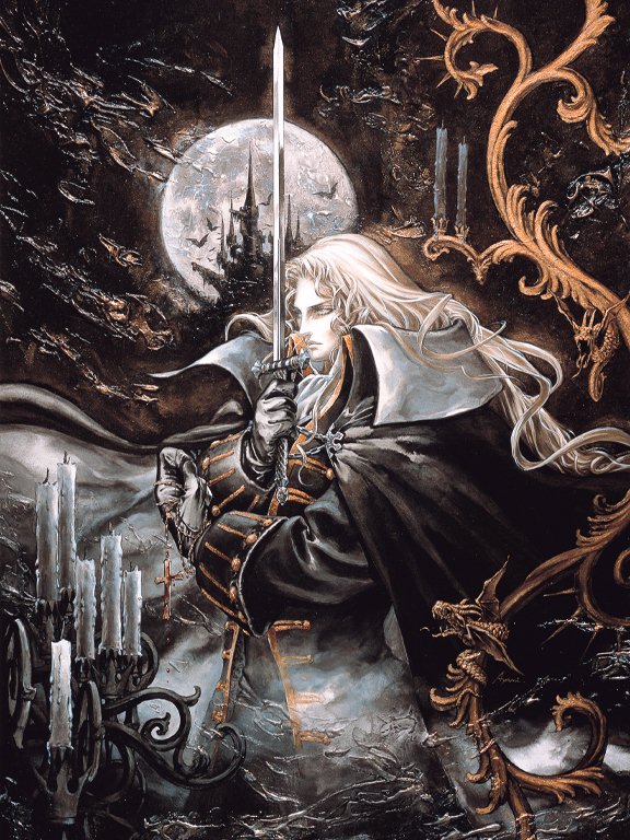 sotn alucard spe1