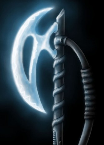 soul axe