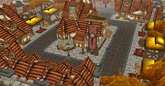 Soulia Trade District