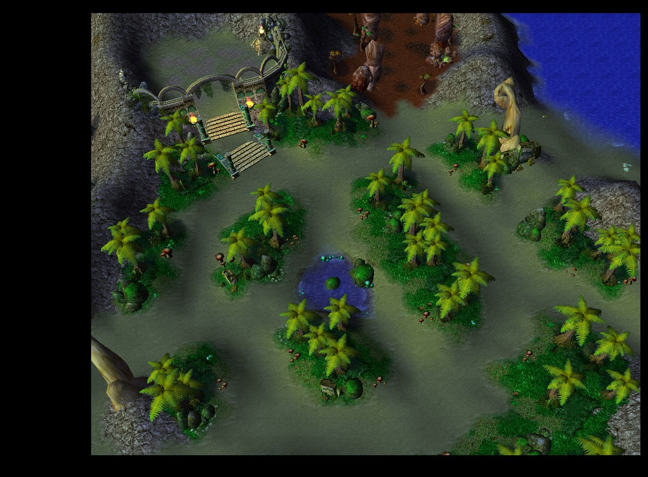 Southern Beach