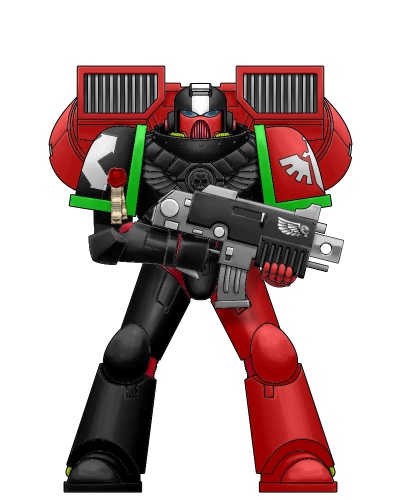 Sovereign, Tracker for hunting down dangerous criminals or in charge of major assassinations.