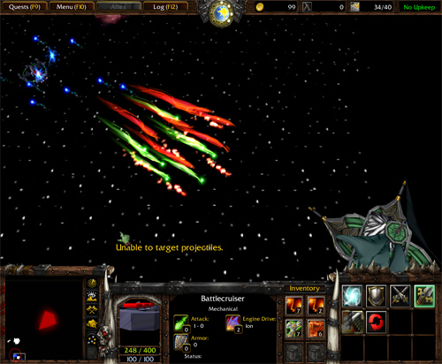 Space Battle Testing


Testing more weapon variations - Sphere fire
