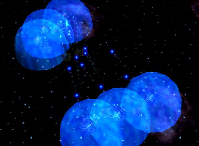 Space Battle Testing - v0.1 Alpha