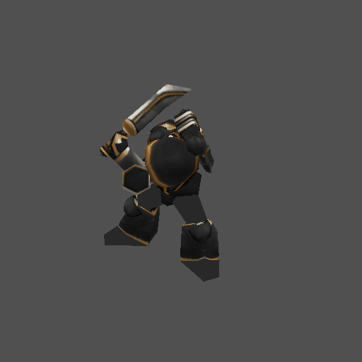 Space Marine - Attack
