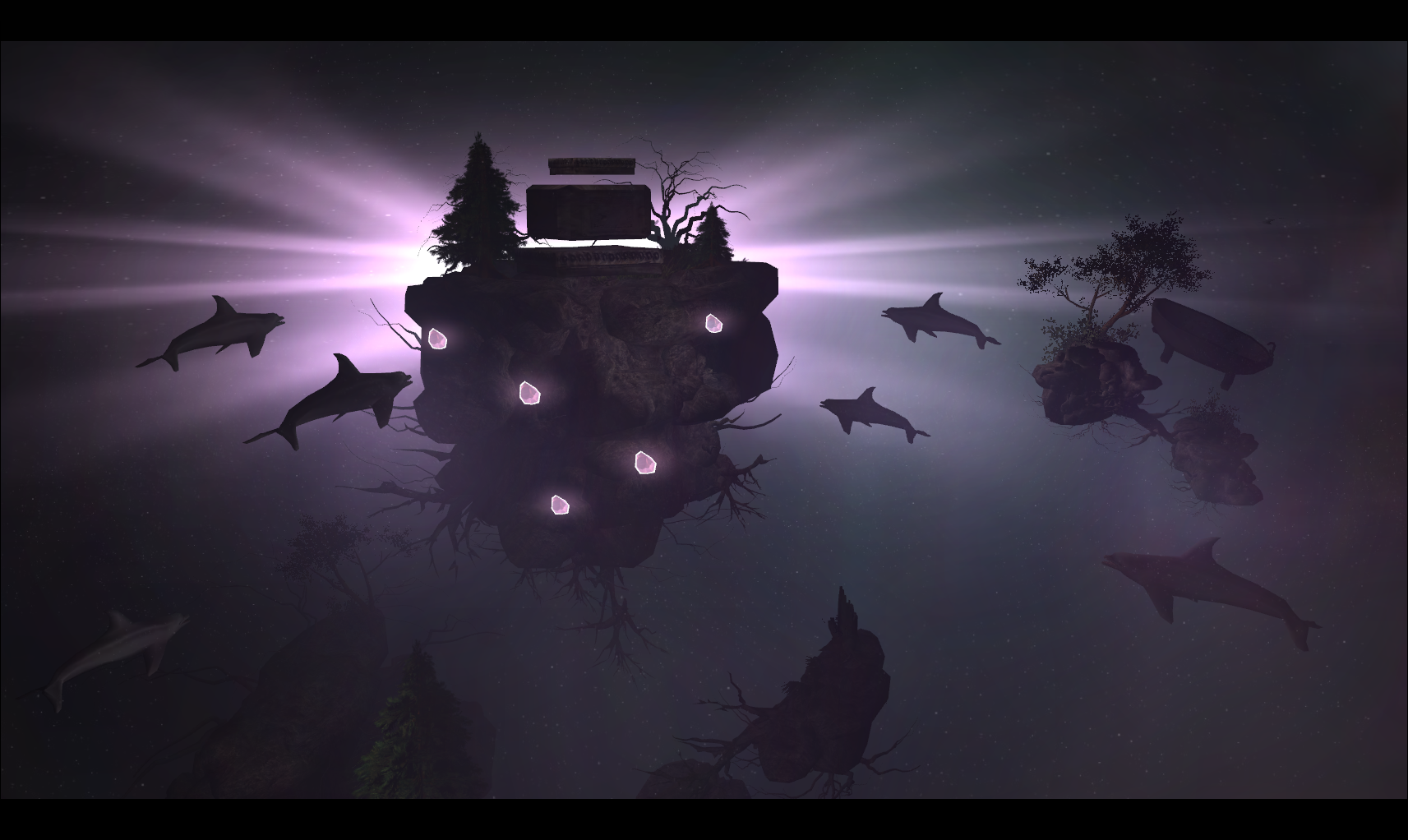Space Whales