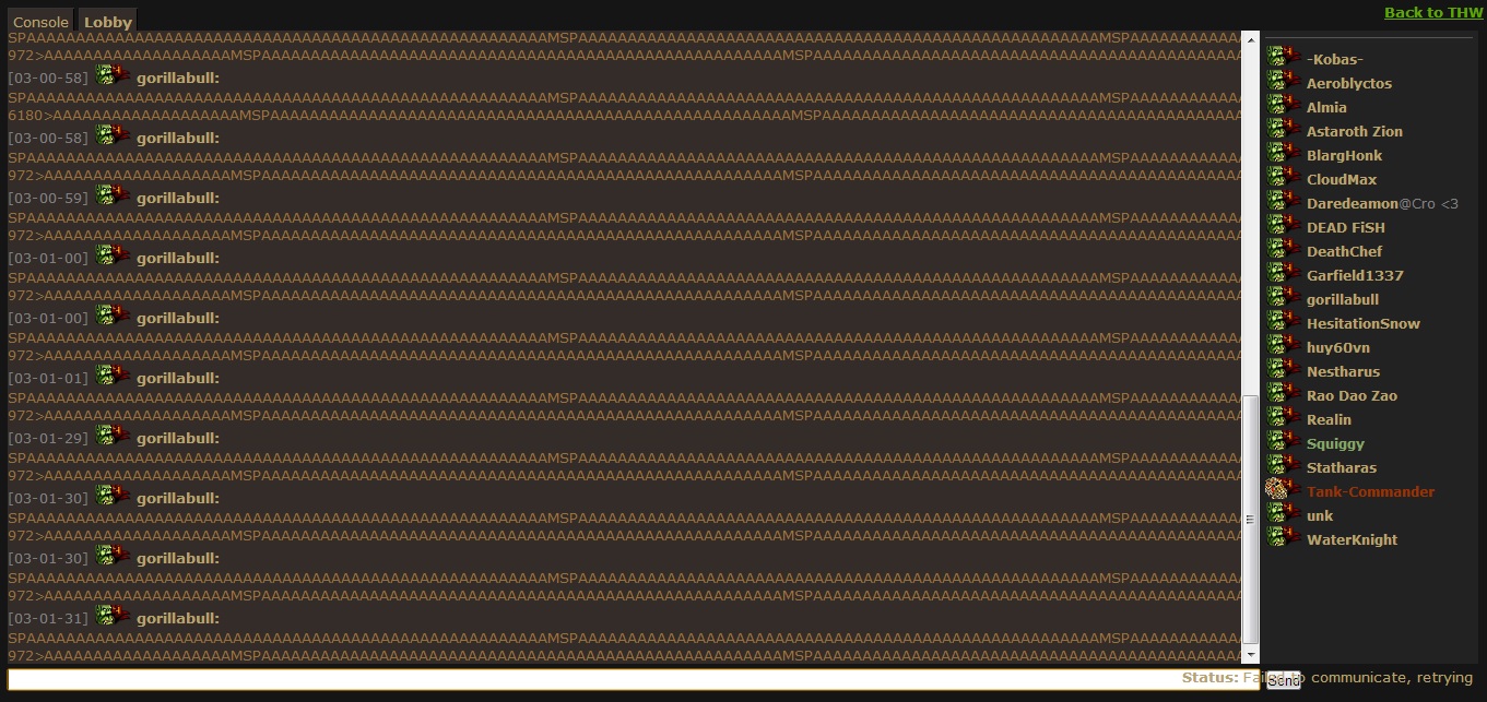 SPAM