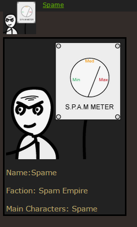 Spame