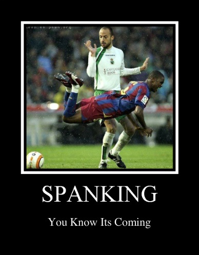 Spanking