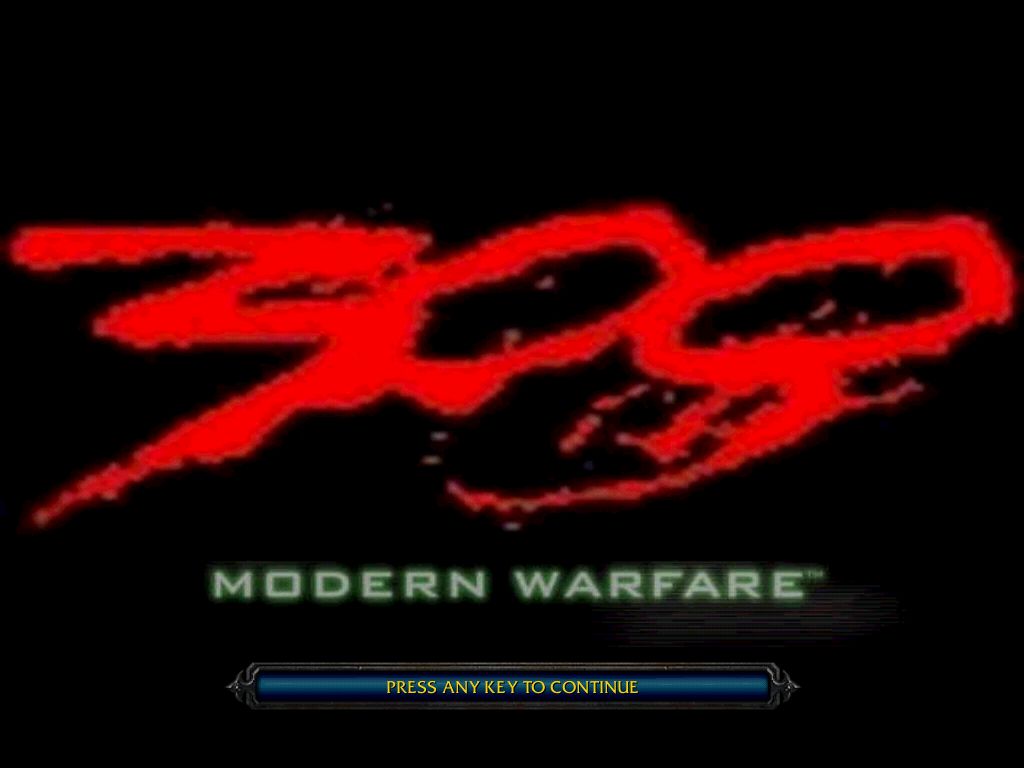 Sparta - Modern Warfare : Screenshot 1