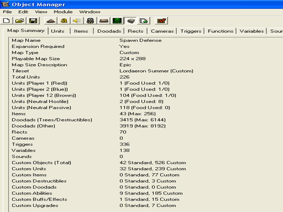 Spawn Defense 1/9/2011