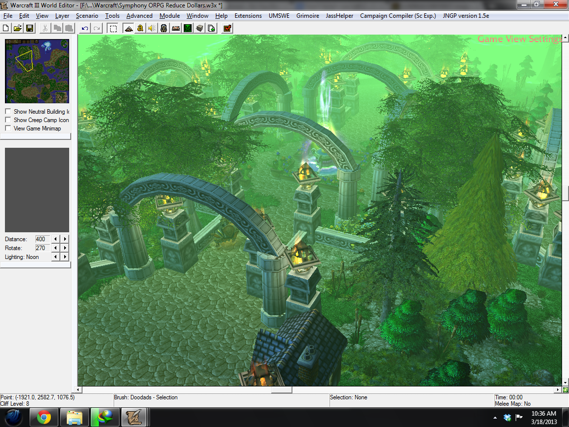 Spawn Point