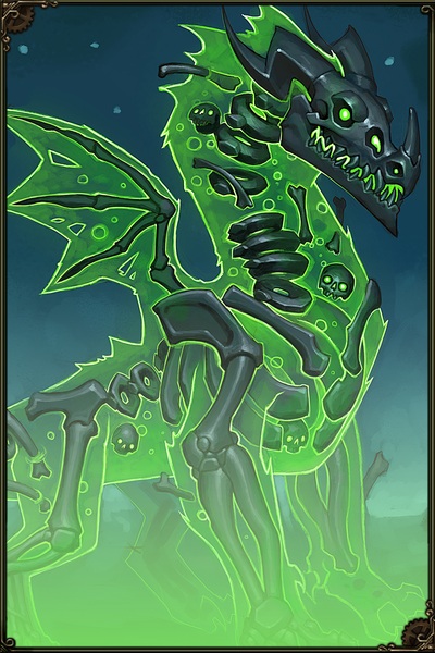 Spectral dragon (Torchlight 2)