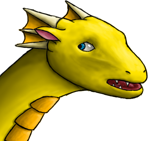 Speedpaint.