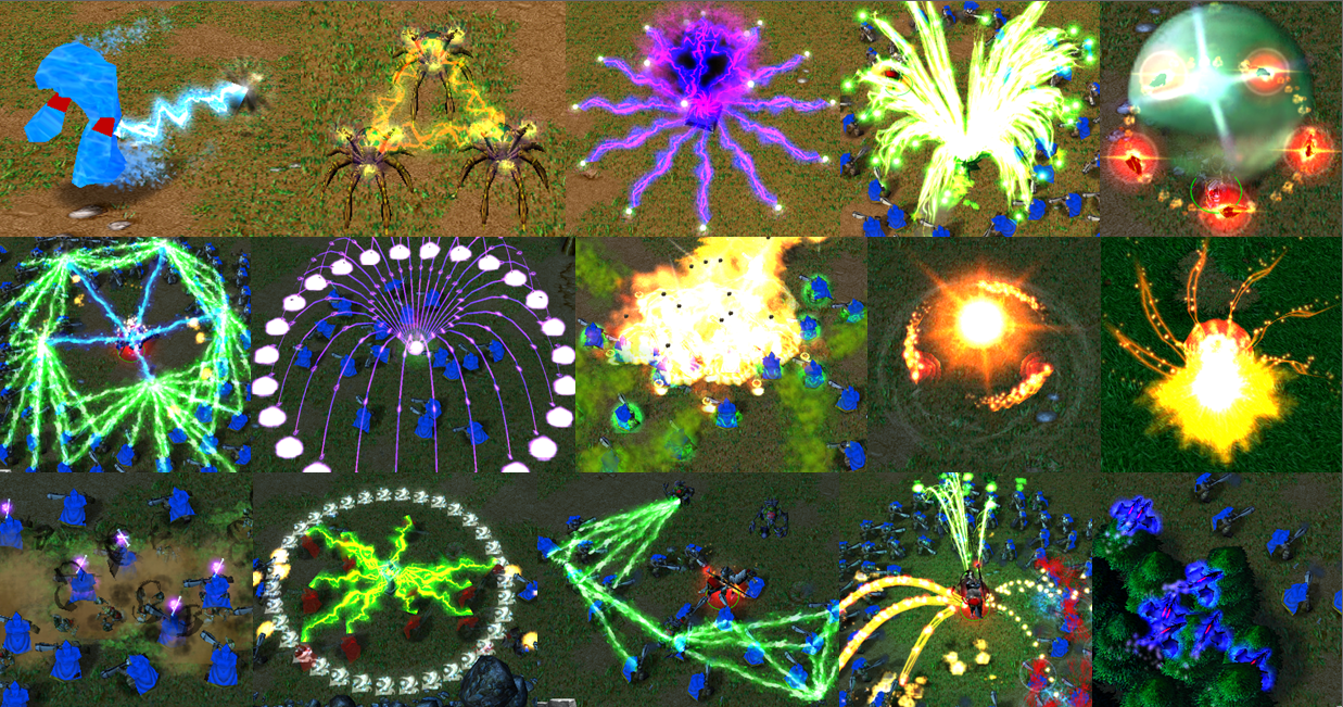 Spell compilation Screenshot