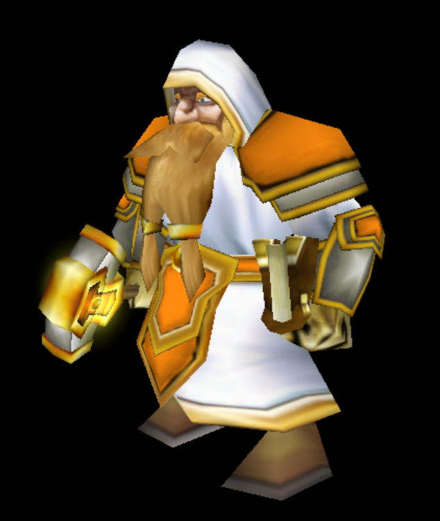 Spellcaster Priest